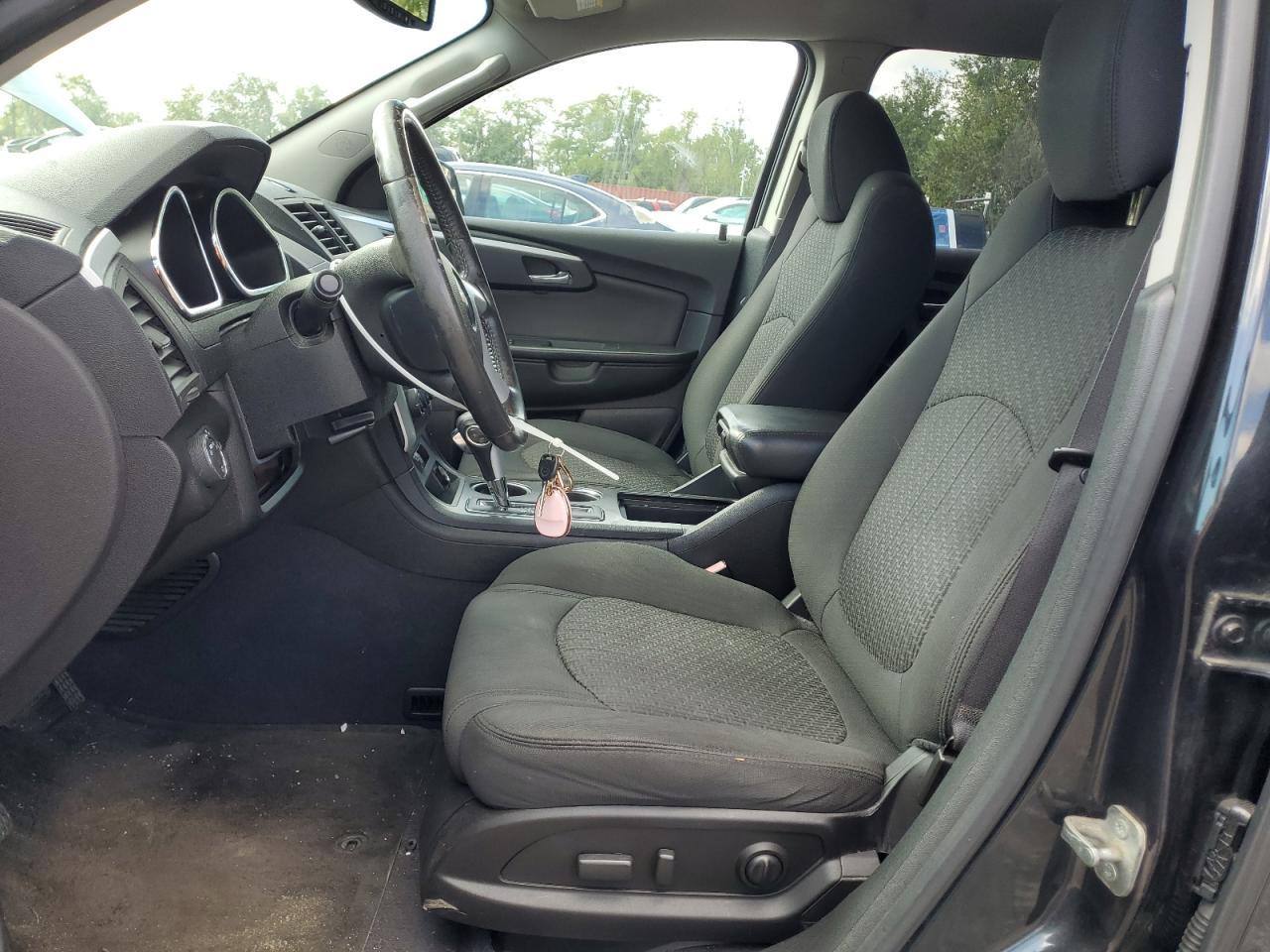 2010 Chevrolet Traverse Lt - Фото 7