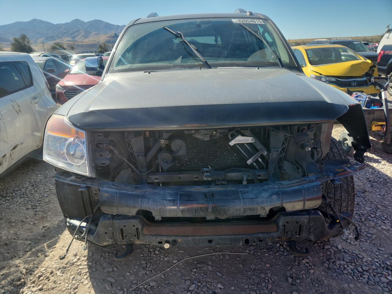 2010 Nissan Armada Se - Фото 5