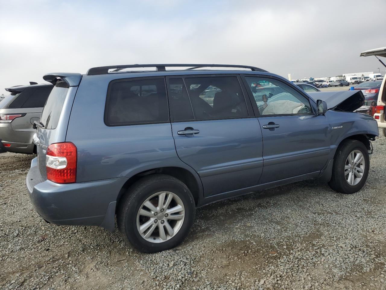 2006 Toyota Highlander Hybrid - Фото 3