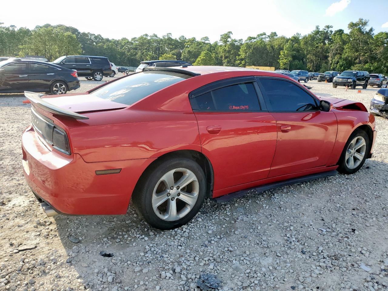 2012 Dodge Charger Sxt - Image 3
