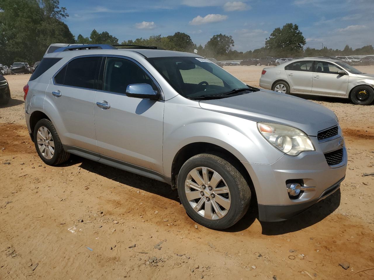 2010 Chevrolet Equinox Ltz - Фото 4