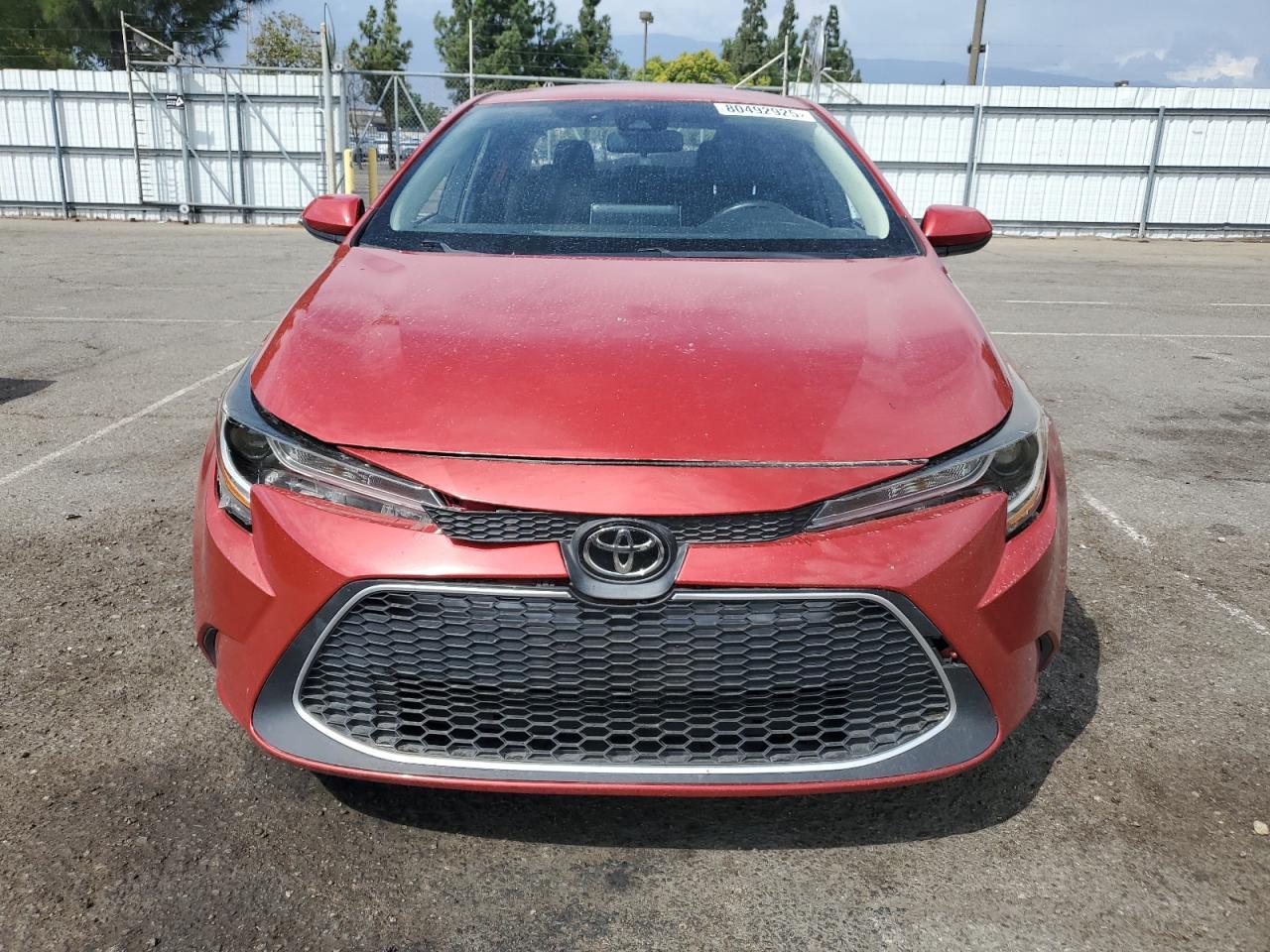 2020 Toyota Corolla Le - Image 5
