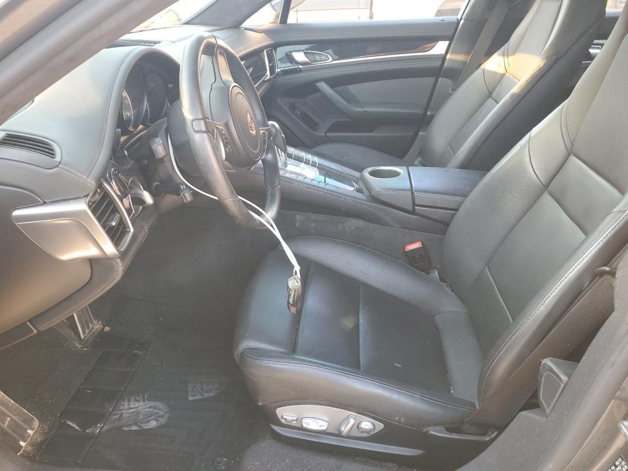 2014 Porsche Panamera 4S Executive - Фото 7