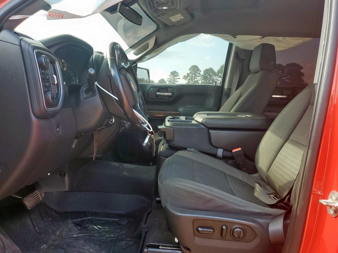 2020 Chevrolet Silverado K1500 Lt - Фото 7