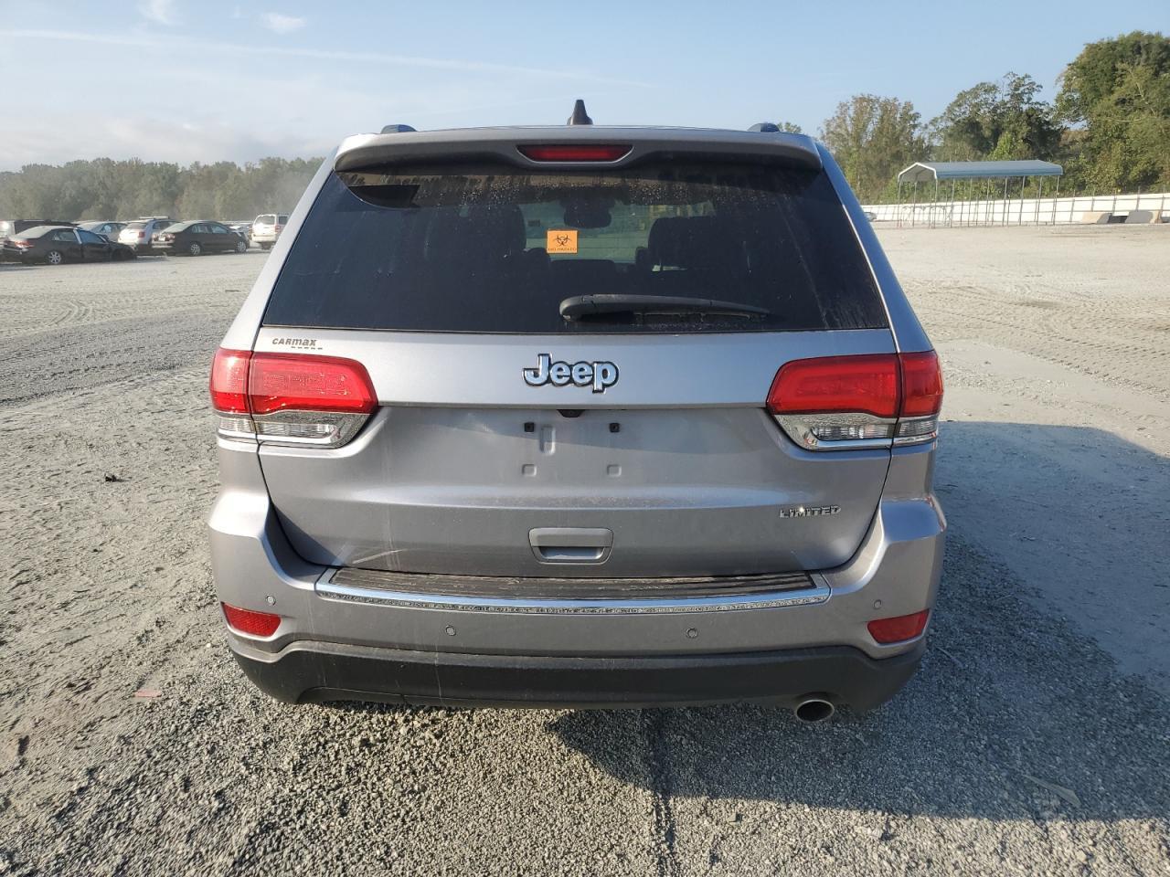 2018 Jeep Grand Cherokee Limited - Фото 6