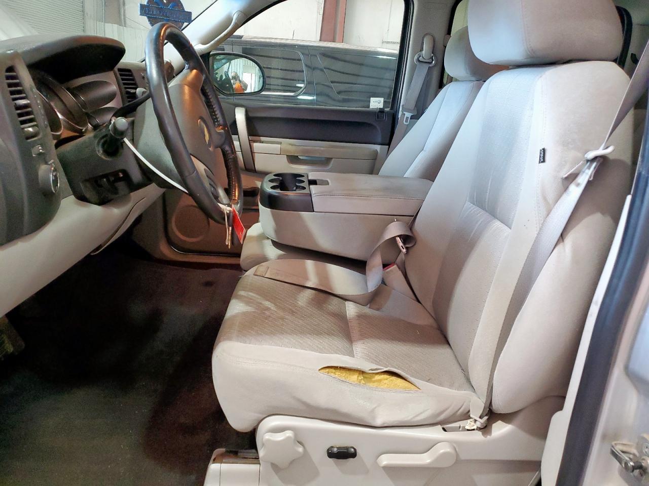 2011 Chevrolet Silverado C1500 Lt - Фото 7