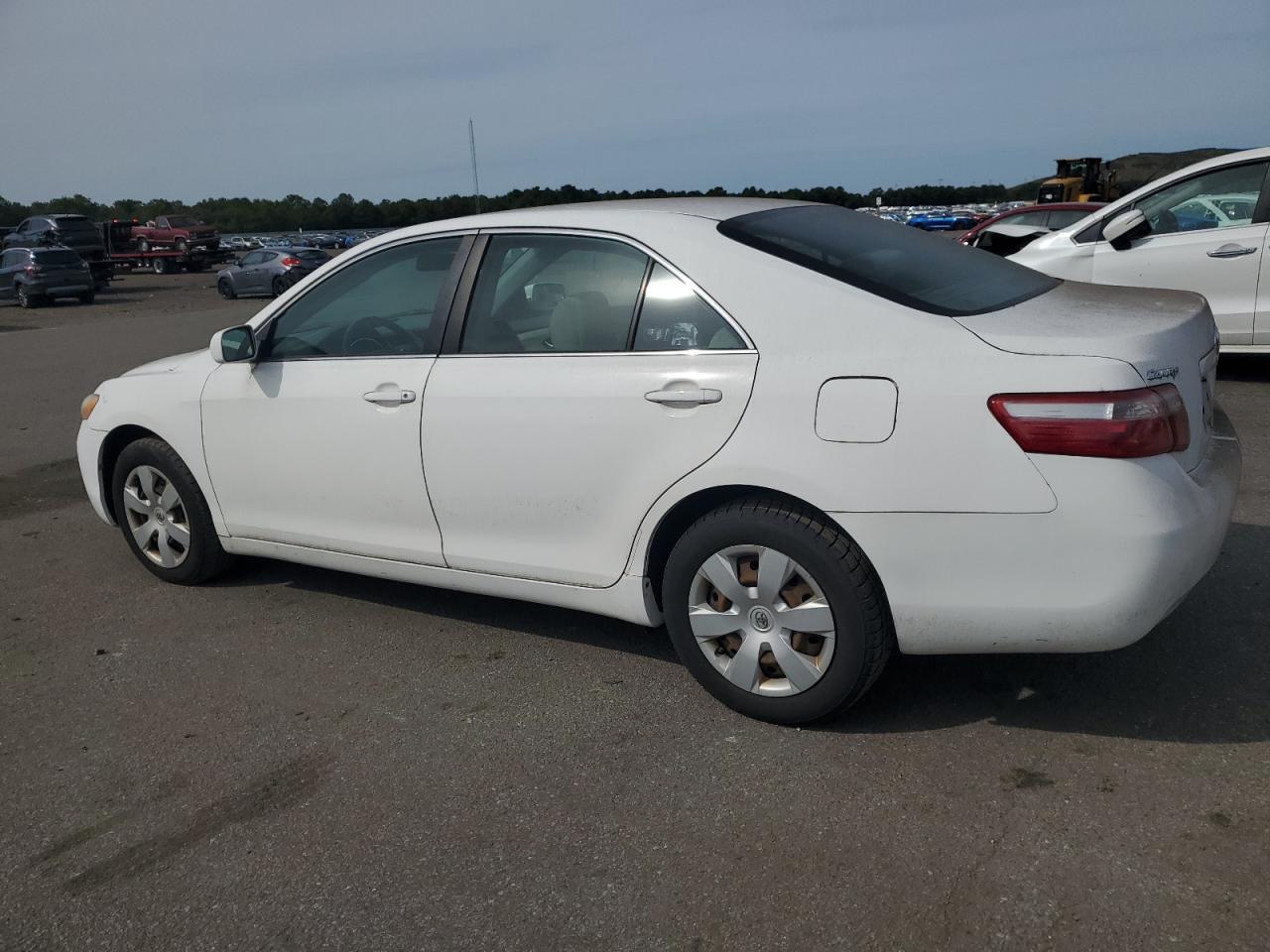 2009 Toyota Camry Base - Image 2