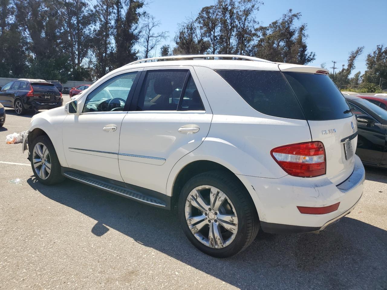 2011 Mercedes-Benz Ml 350 - Фото 2