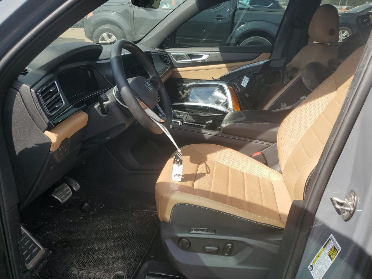 2024 Volkswagen Atlas Cross Sport Sel R-Line - Фото 7