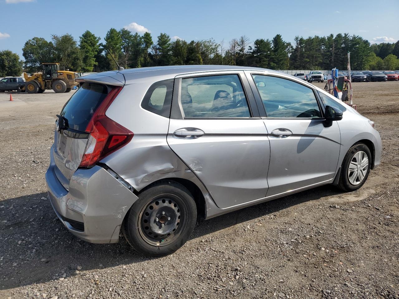 2020 Honda Fit Lx - Фото 3