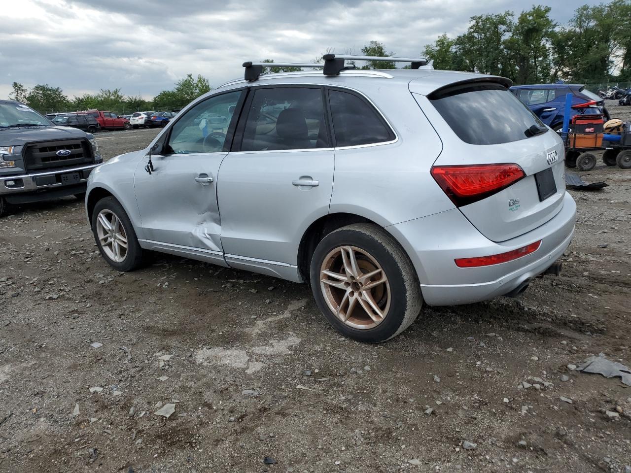 2013 Audi Q5 Premium Plus - Фото 2