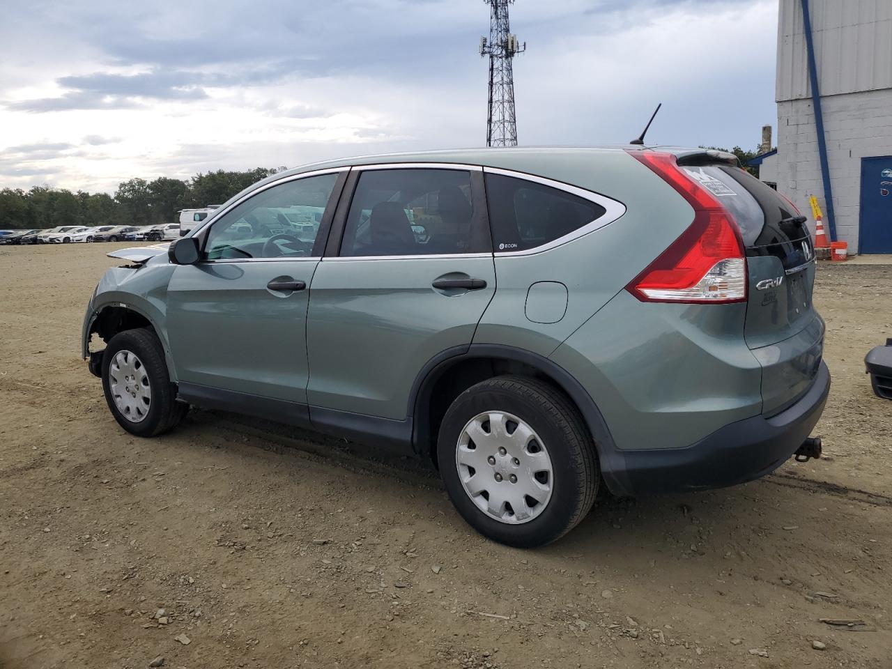 2012 Honda Cr-V Lx - Image 2