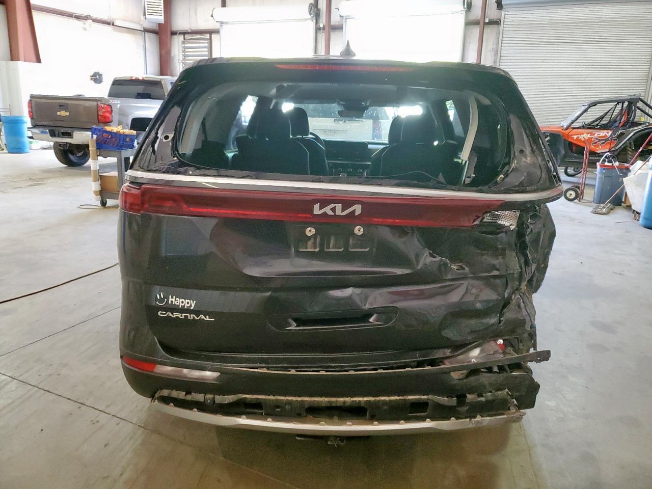 2024 Kia Carnival Lx - Фото 6
