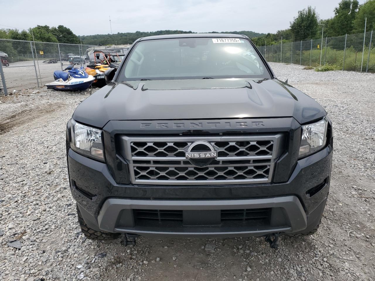 2022 Nissan Frontier S - Фото 5
