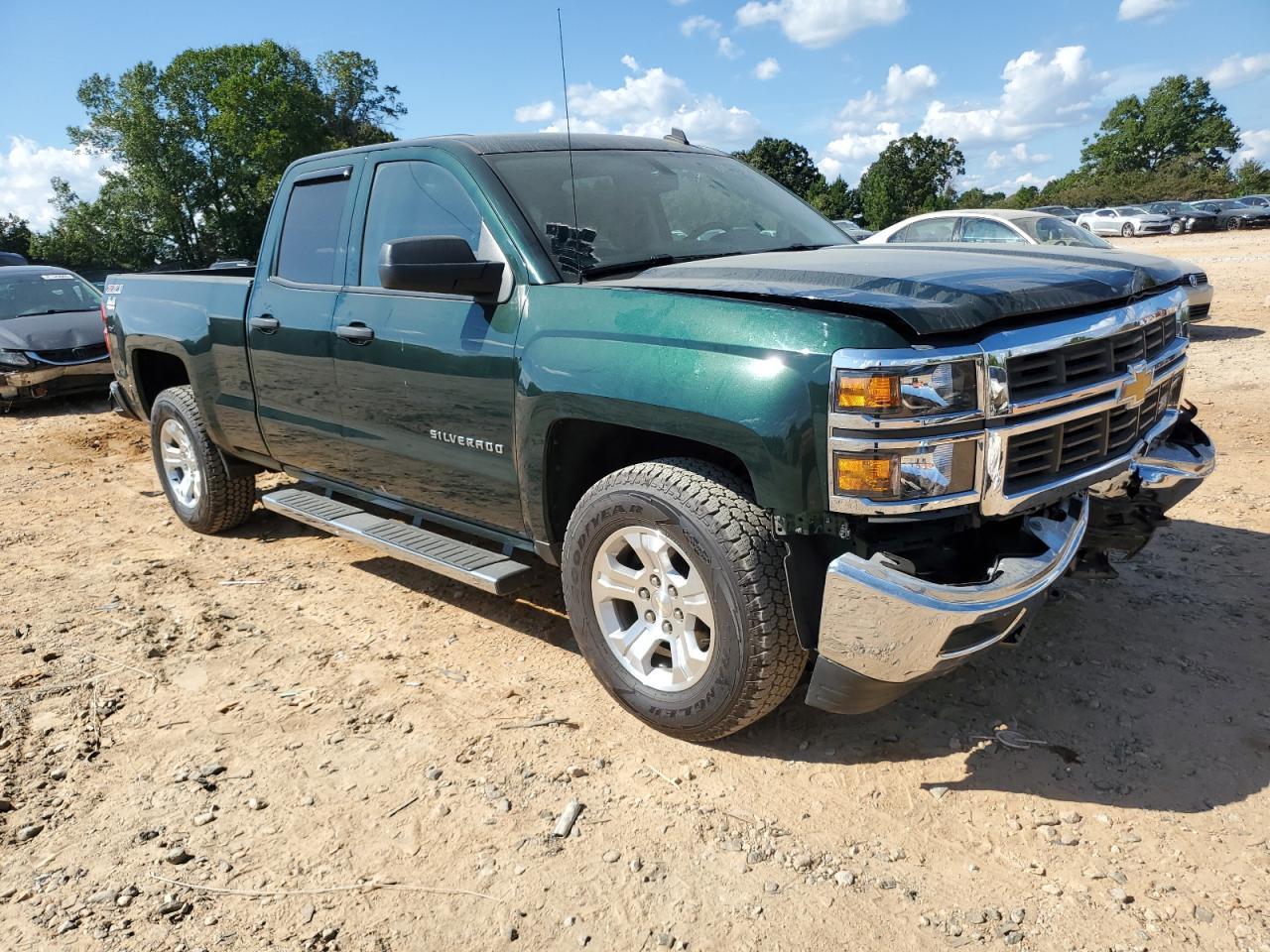 2014 Chevrolet Silverado K1500 Lt - Image 4