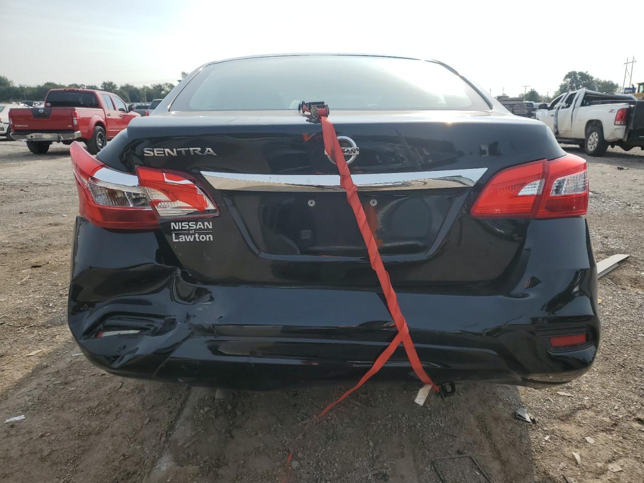 2017 Nissan Sentra S - Фото 6