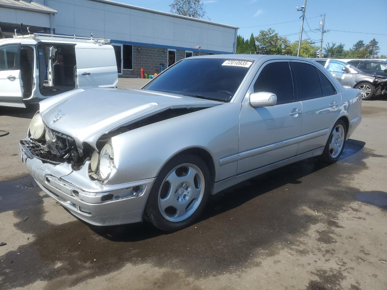 2001 Mercedes-Benz E 430