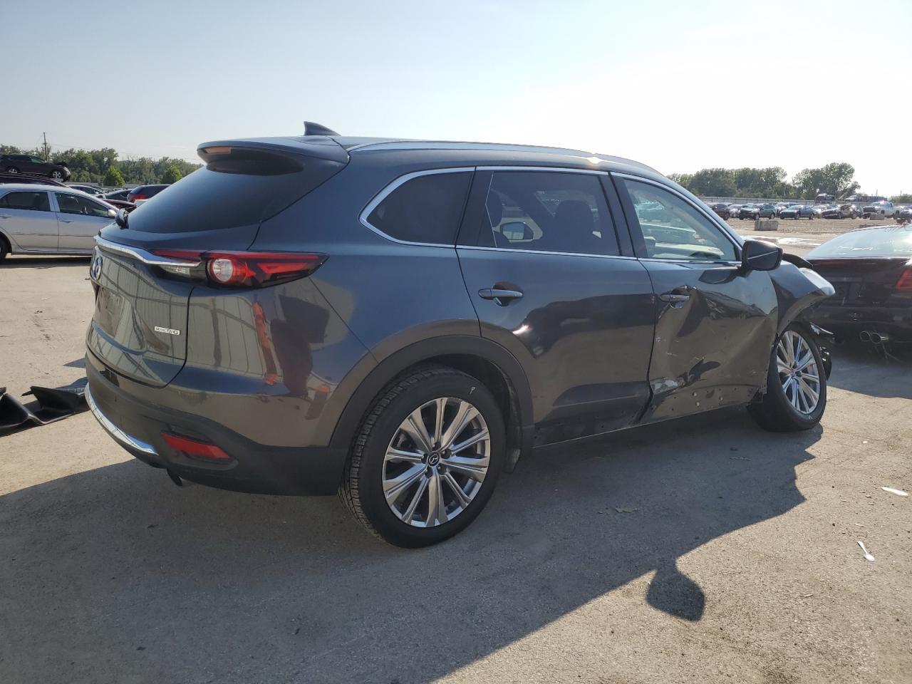 2021 Mazda Cx-9 Signature - Фото 3