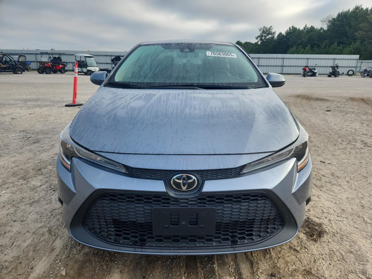 2021 Toyota Corolla Le - Фото 5