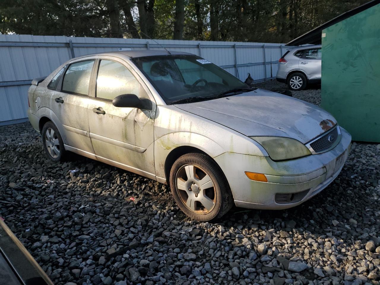 2006 Ford Focus Zx4 - Фото 4