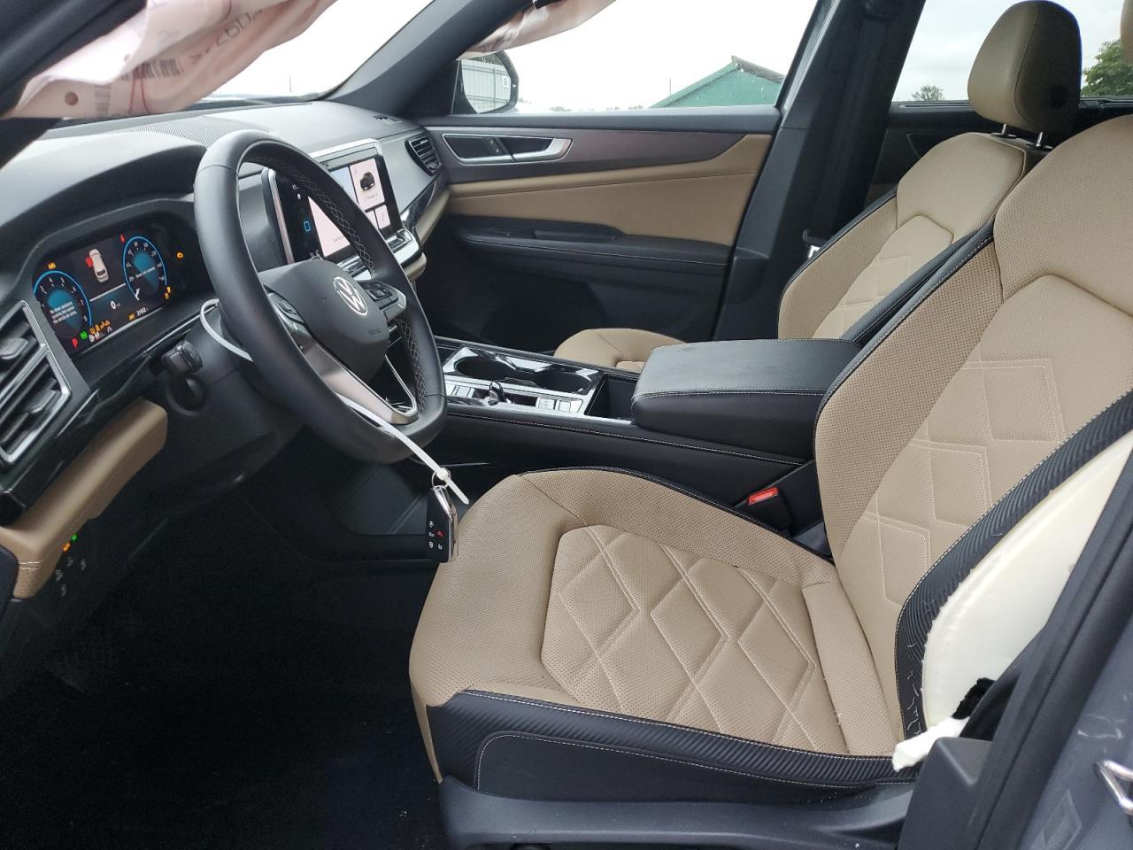 2024 Volkswagen Atlas Cross Sport Se - Фото 7