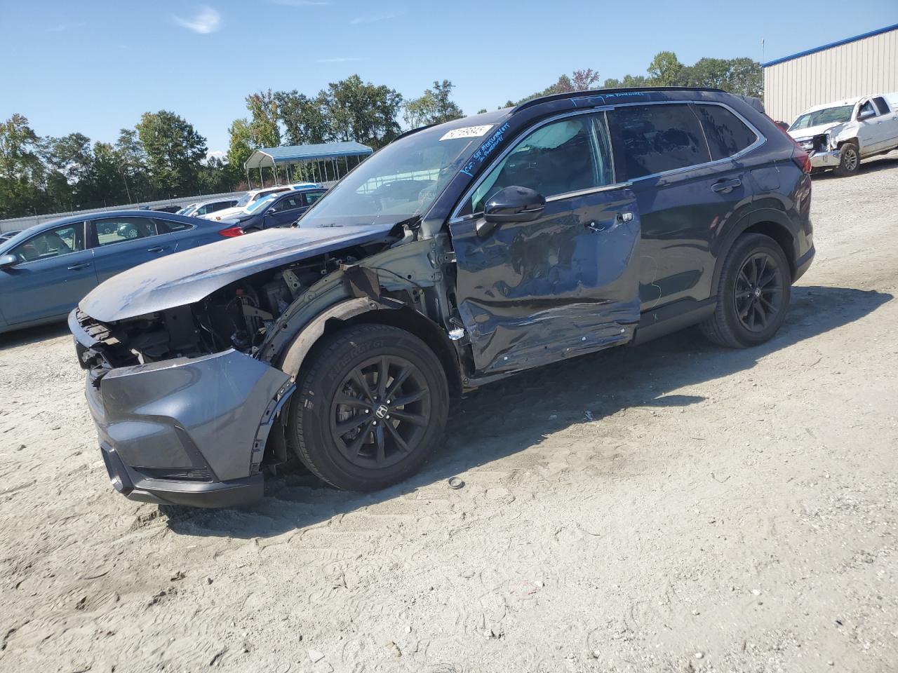 2024 Honda Cr-V Sport-L