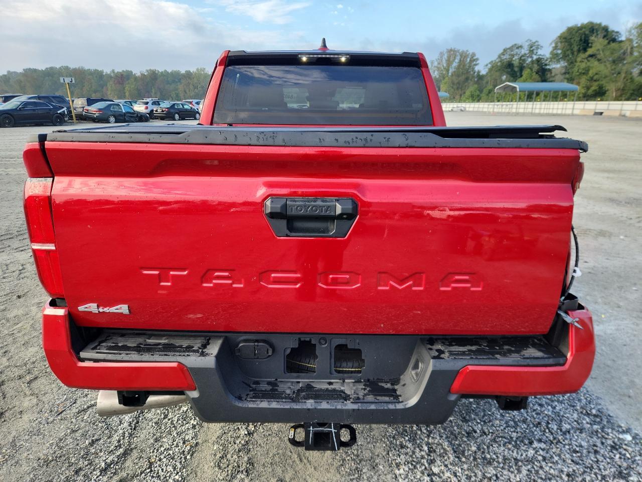2025 Toyota Tacoma Double Cab - Фото 6