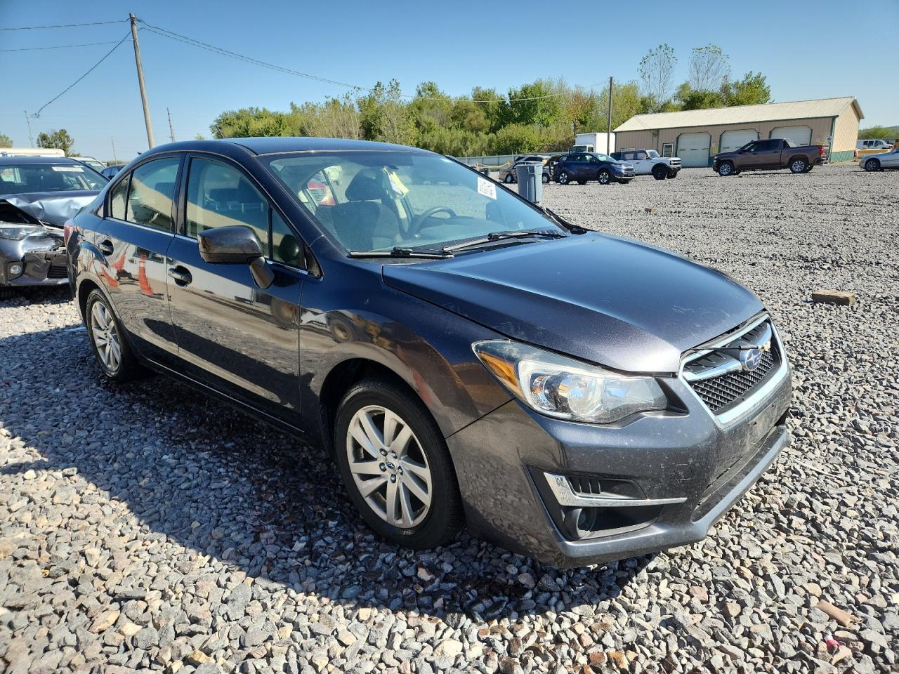 2016 Subaru Impreza Premium - Image 4