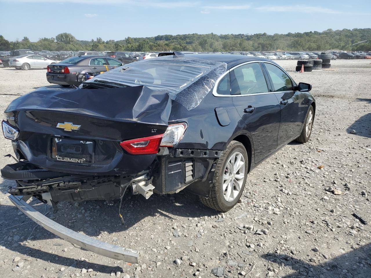 2023 Chevrolet Malibu - Фото 3