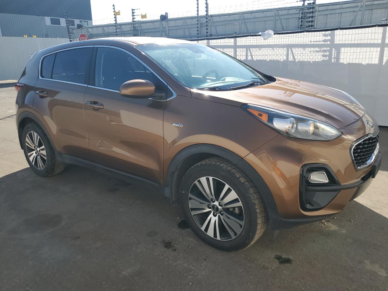 2021 Kia Sportage Lx - Image 4