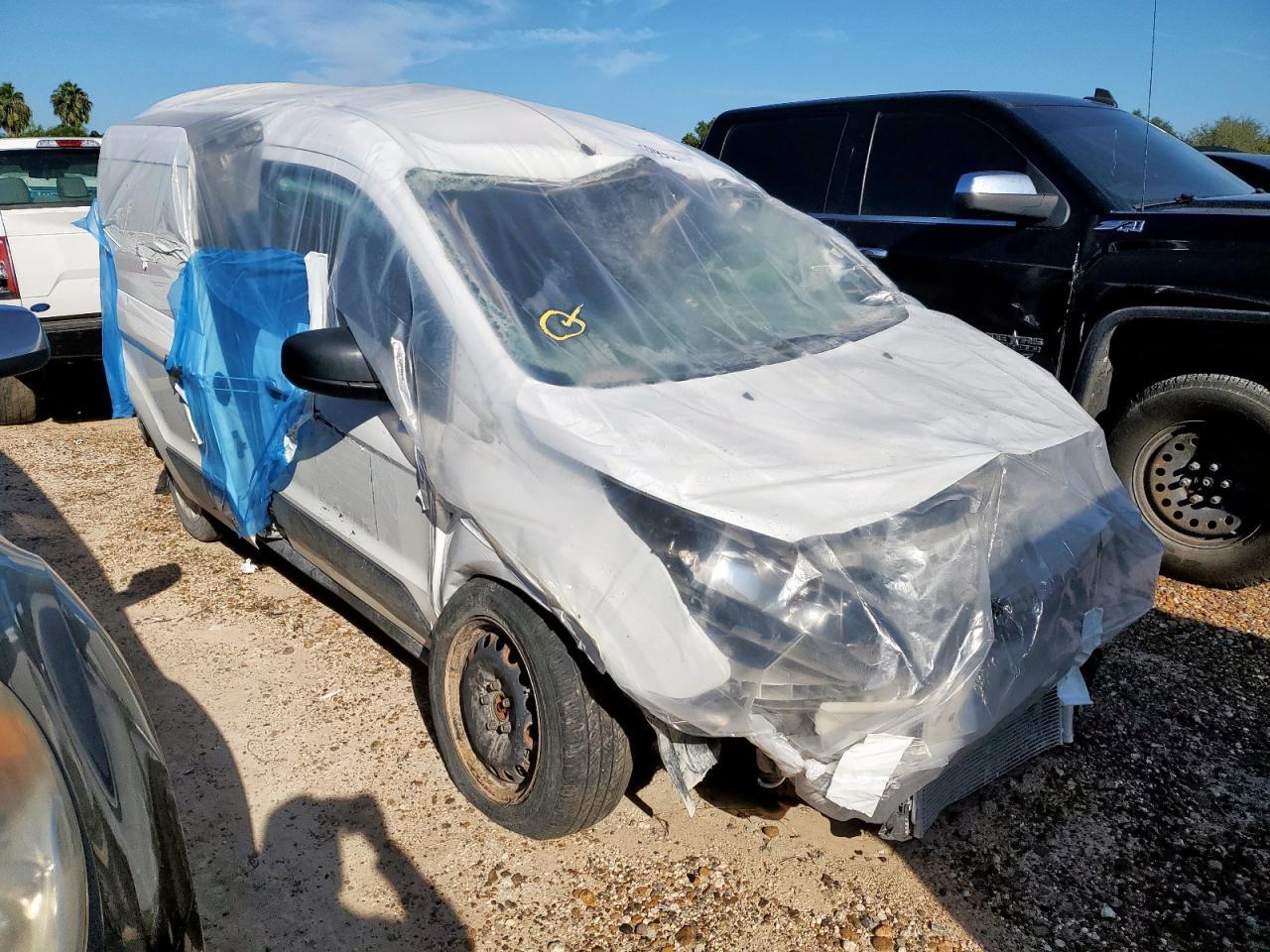 2018 Ford Transit Connect Xl - Фото 4