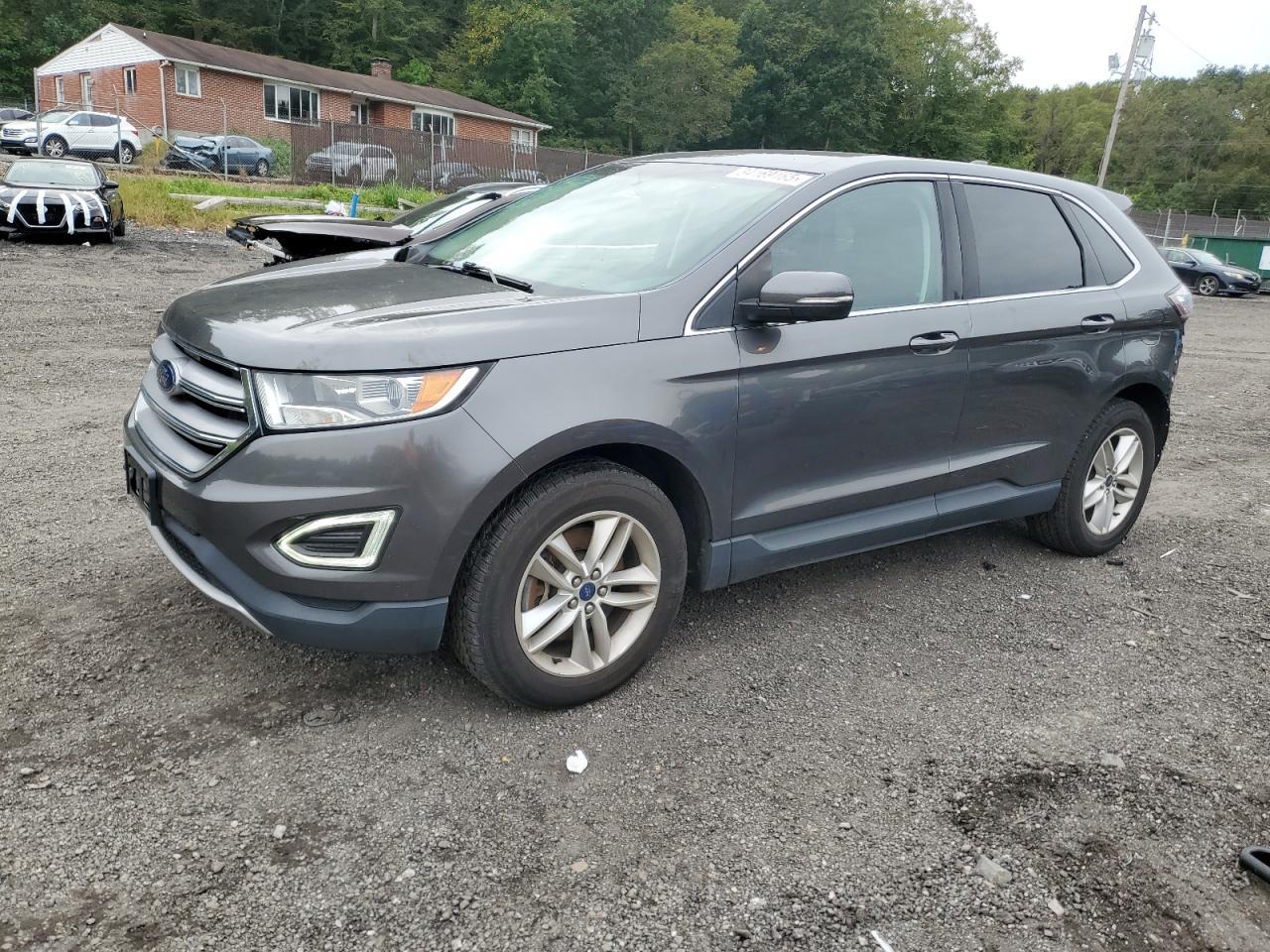 2016 Ford Edge Sel