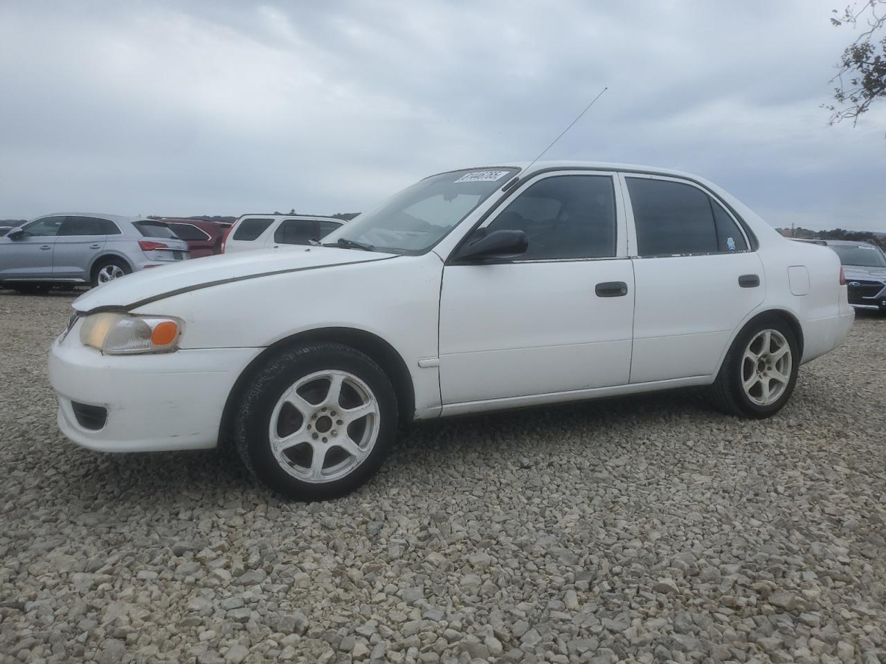 2001 Toyota Corolla Ce