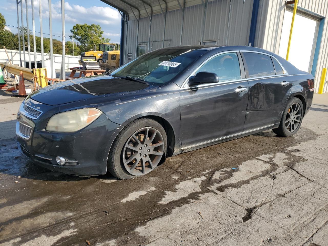 2011 Chevrolet Malibu Ltz
