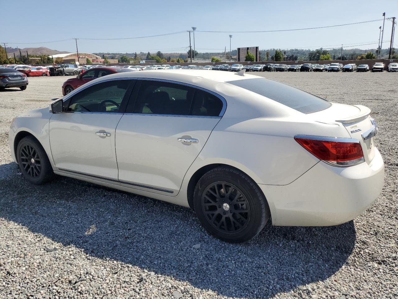 2012 Buick Lacrosse - Image 2