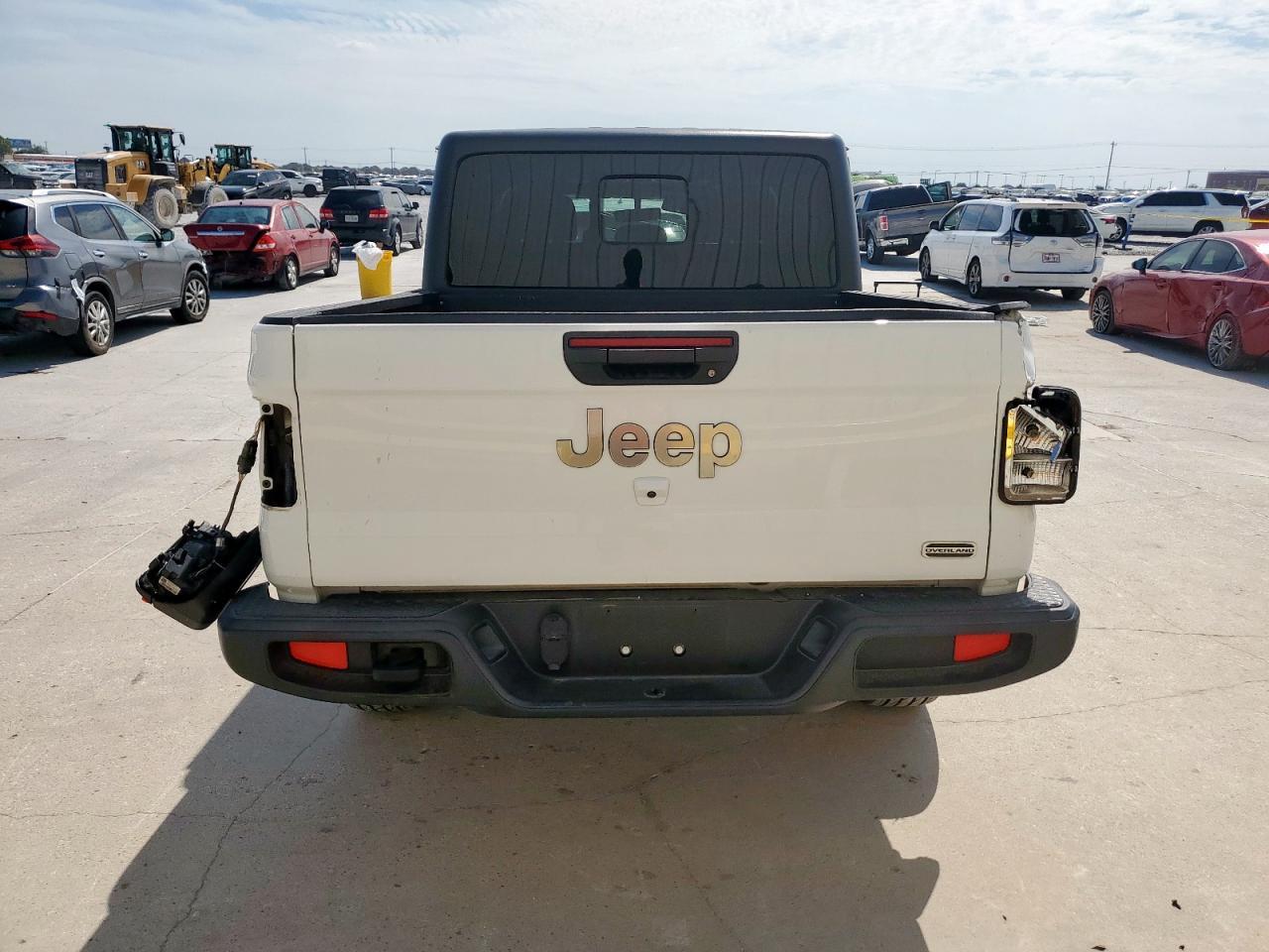 2023 Jeep Gladiator Overland - Фото 6