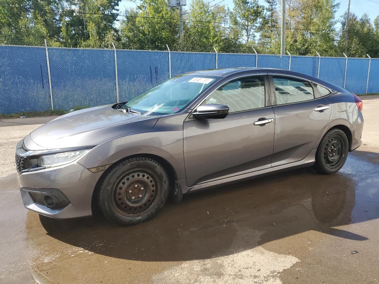 2016 Honda Civic Touring