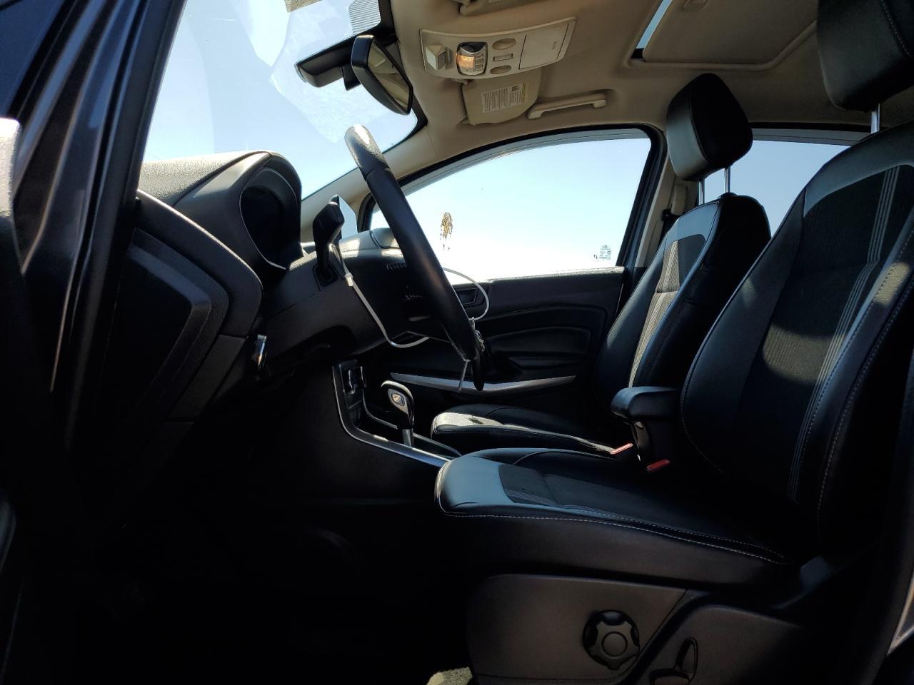 2020 Ford Ecosport Ses - Фото 7