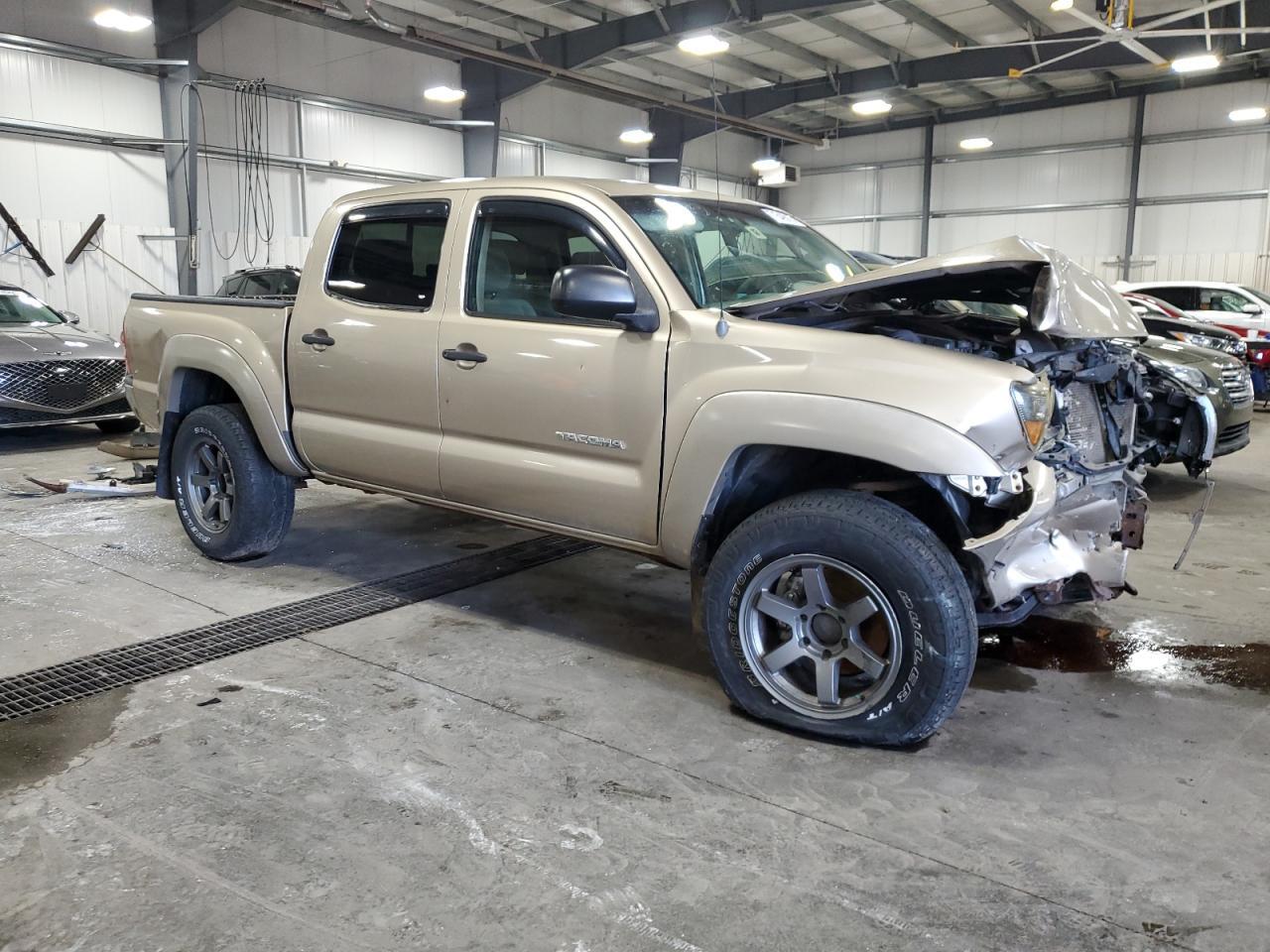 2007 Toyota Tacoma Double Cab - Фото 4