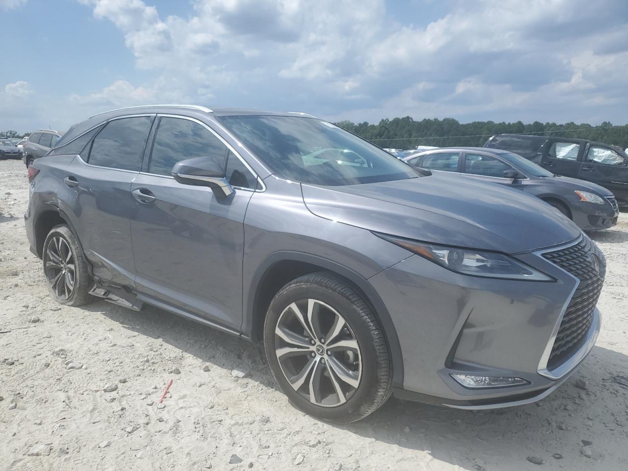 2022 Lexus Rx 350 - Image 4