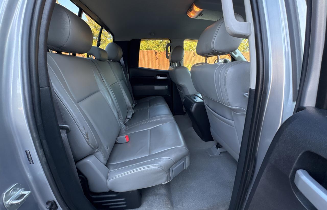 2008 Toyota Tundra Double Cab Limited - Image 6