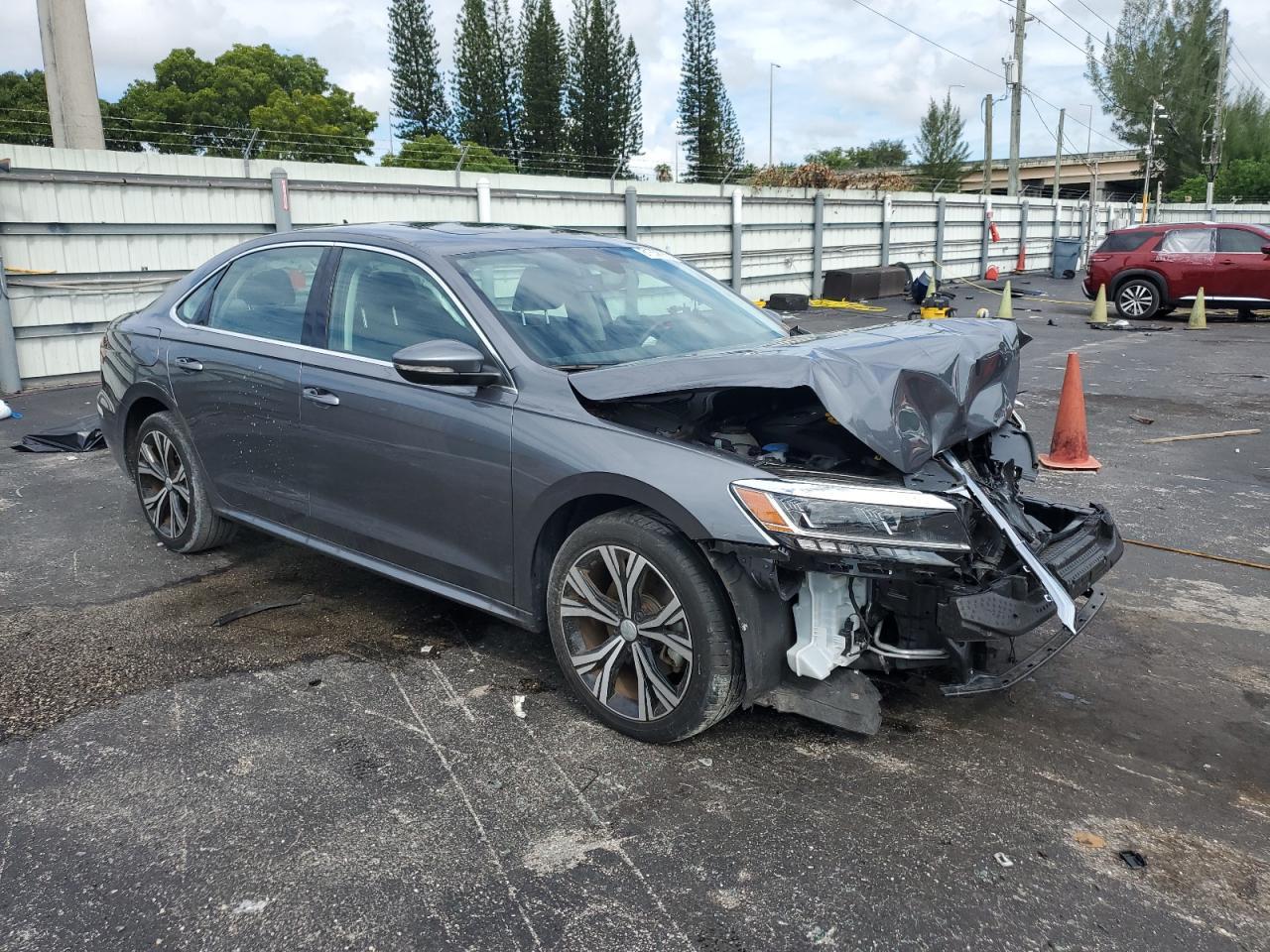 2021 Volkswagen Passat Se - Фото 4