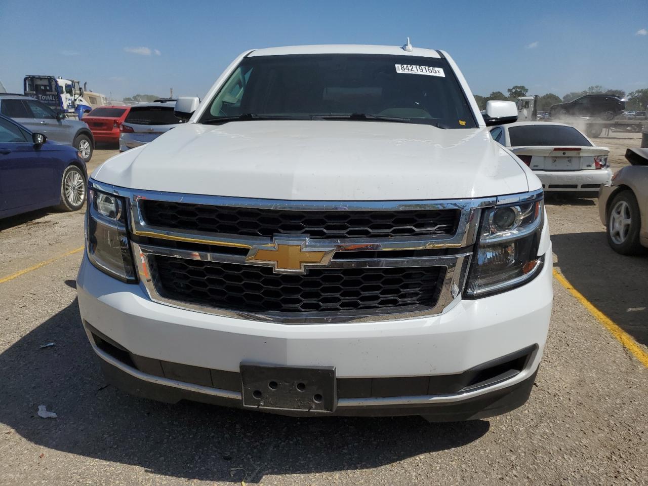 2019 Chevrolet Suburban K1500 Ls - Фото 5