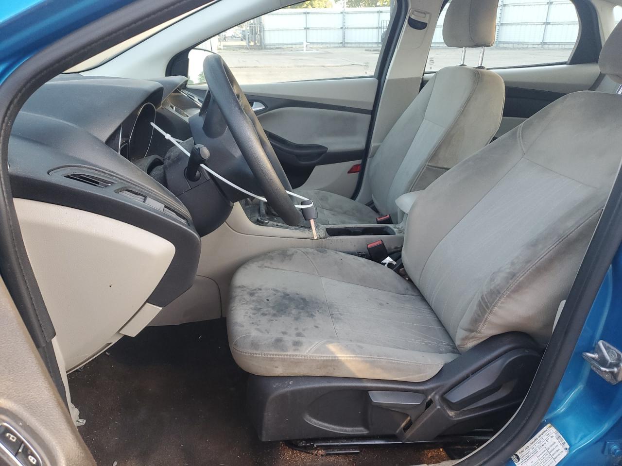 2016 Ford Focus Se - Фото 7