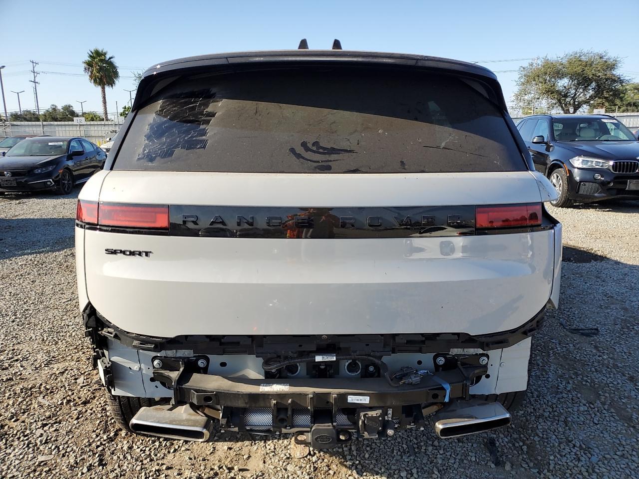 2024 Land Rover Range Rover Sport Dynamic Se - Фото 6