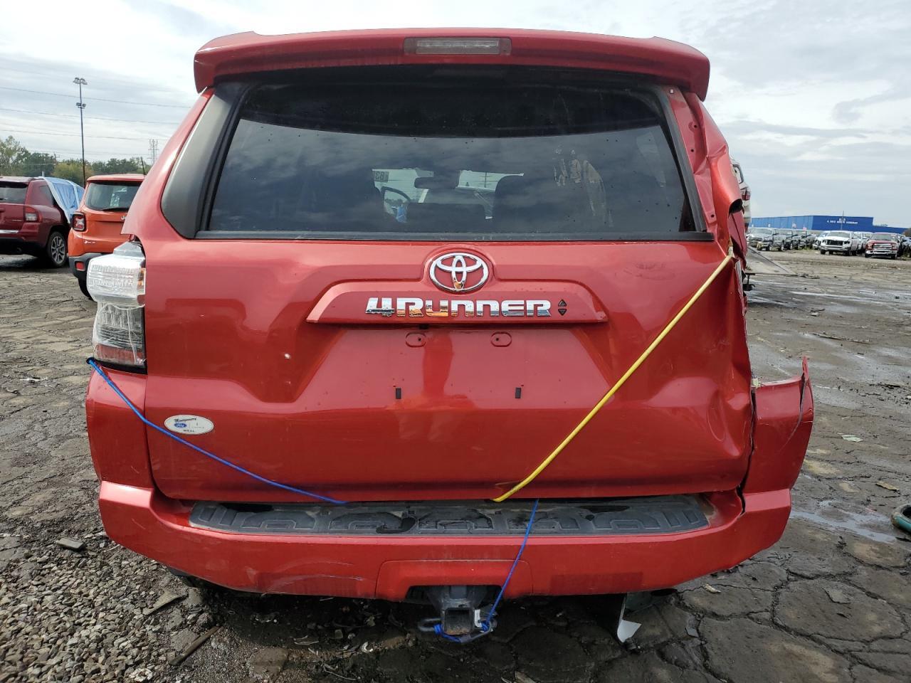 2022 Toyota 4Runner Sr5/Sr5 Premium - Image 6
