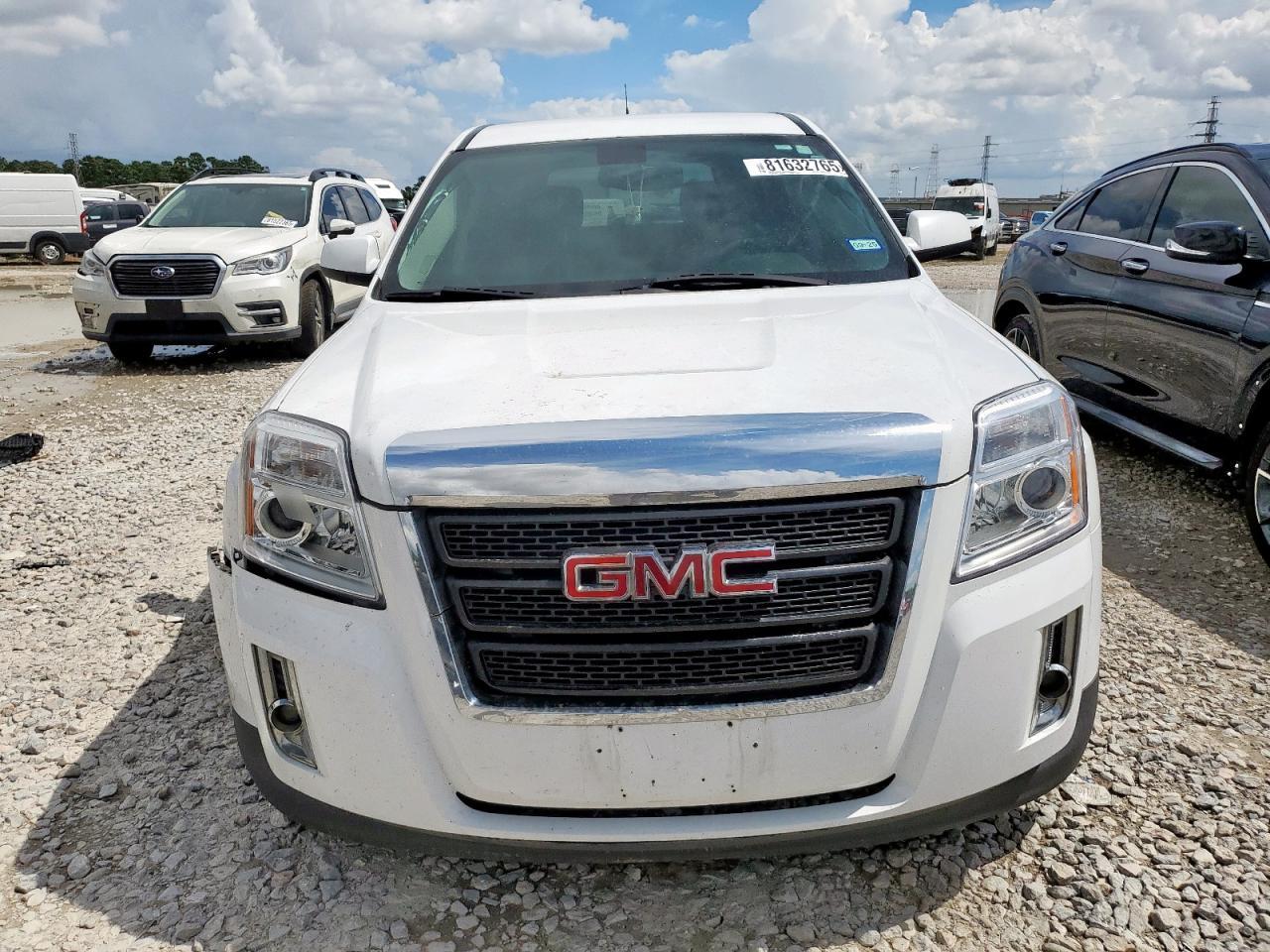 2010 GMC Terrain Sle - Фото 5