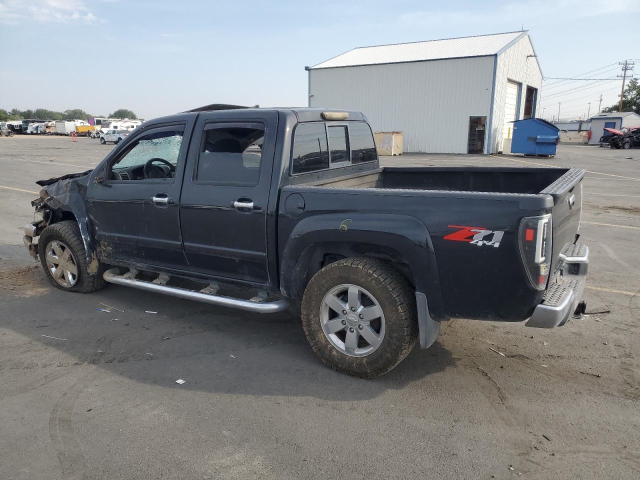 2009 Chevrolet Colorado - Фото 2