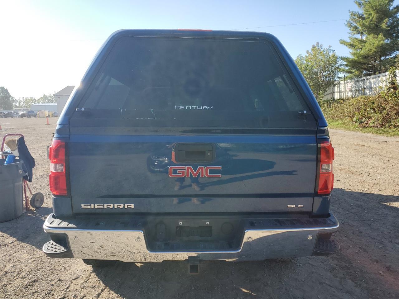 2017 GMC Sierra K1500 Sle - Фото 6