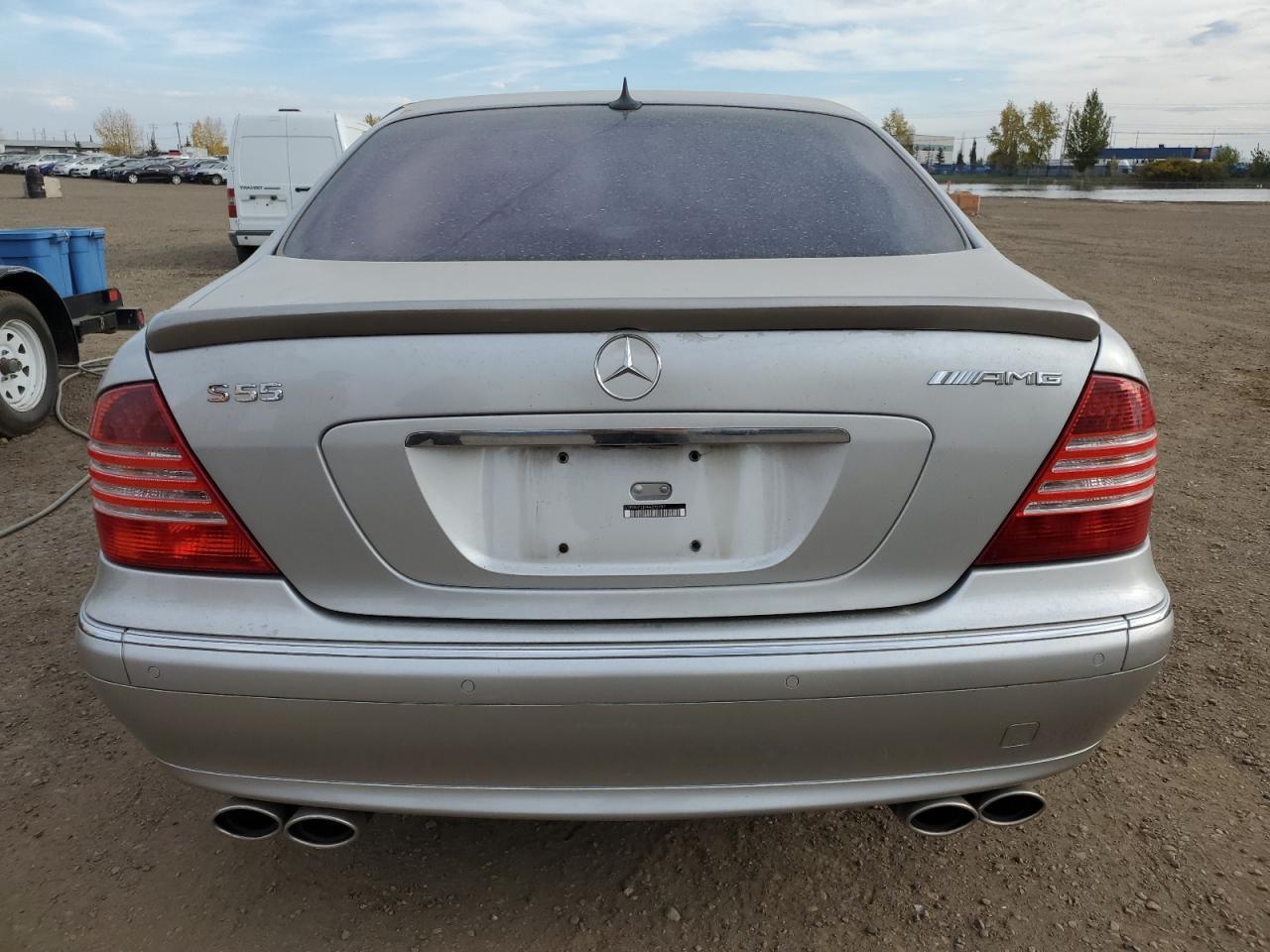 2004 Mercedes-Benz S 500 - Фото 6
